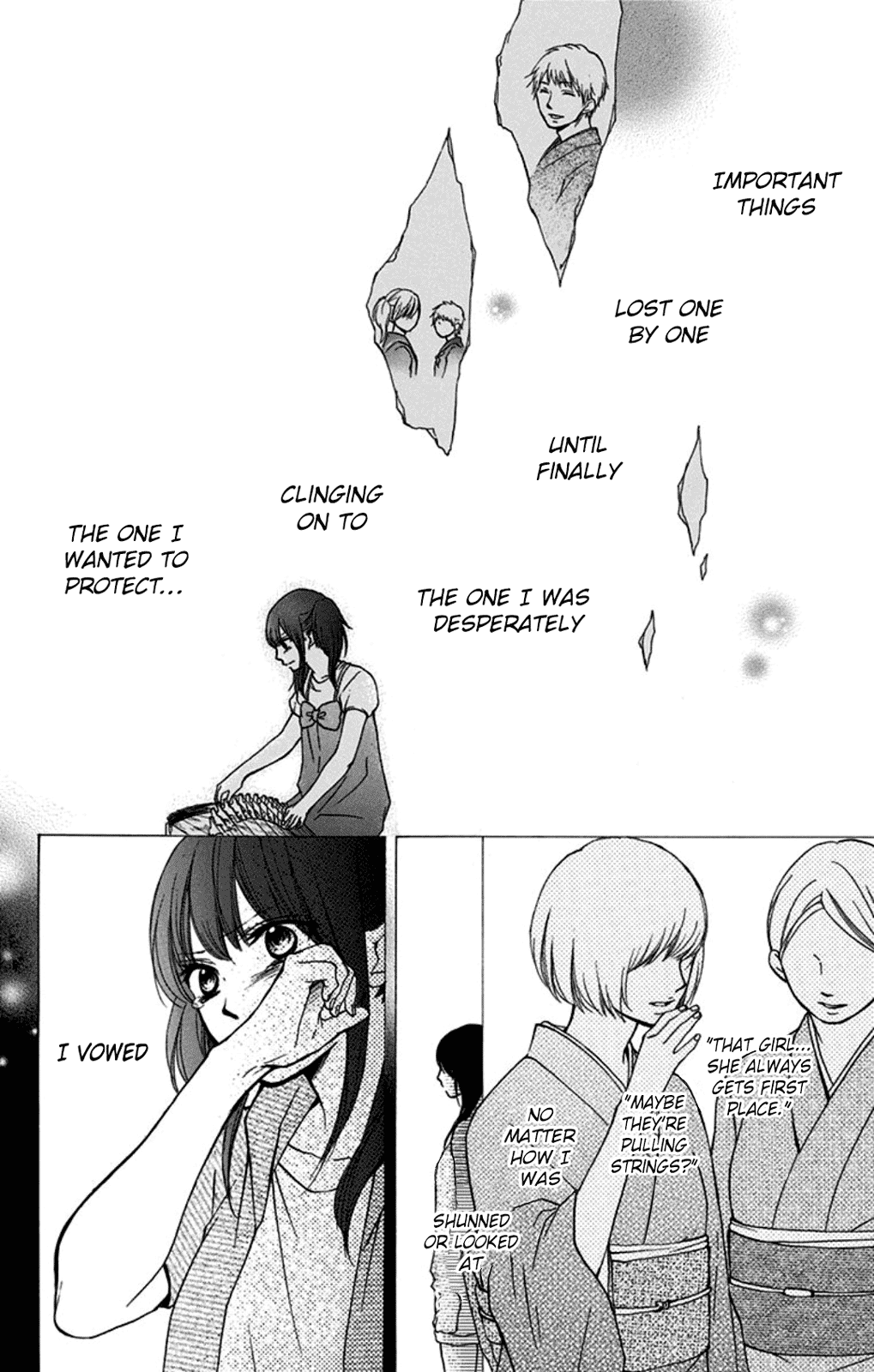 Kono Oto Tomare!, Chapter 32 image 12